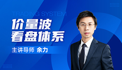 价量波看盘体系主视觉