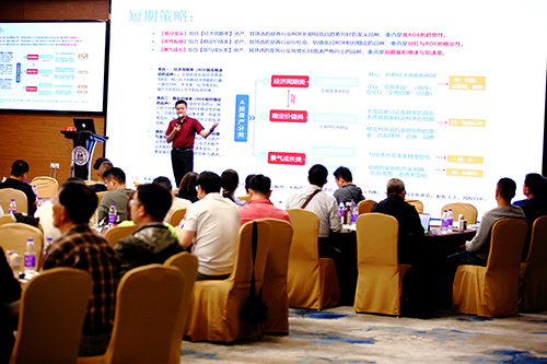 祝超导师实战授课