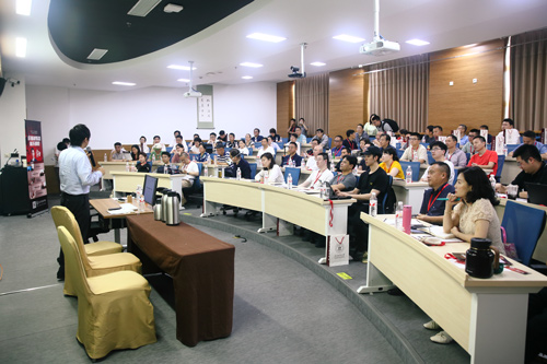 学员互动答疑